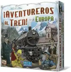 Caja Aventureros al Tren